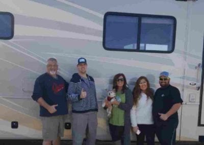 family rv rental