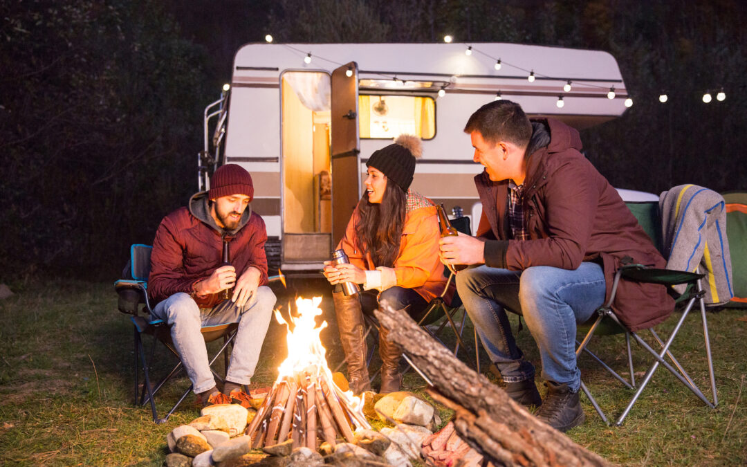 5 Incredible Texas Campgrounds for an RV Rental Trip