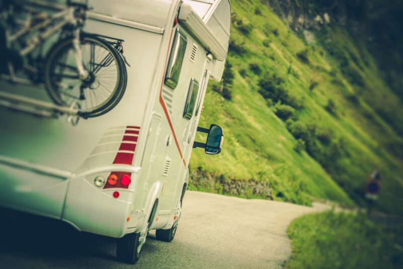 Avoid RV Accidents in Your RV Rental