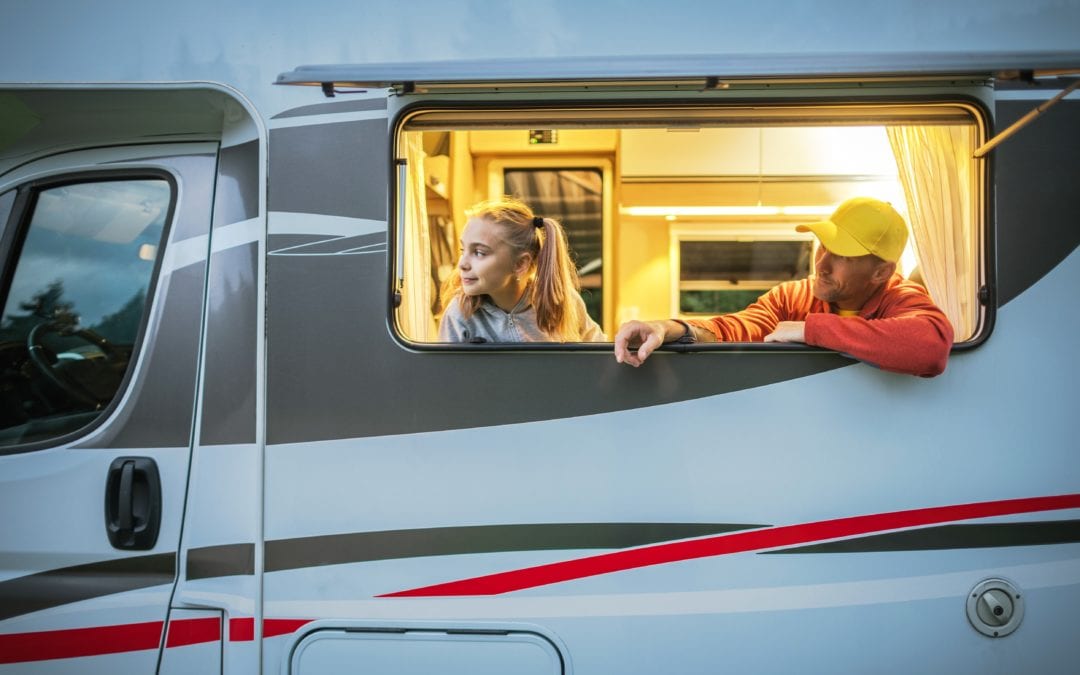RV Traveling Games