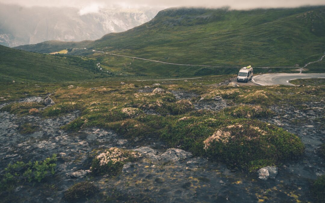 5 Great RV Trips for Texas Travelers