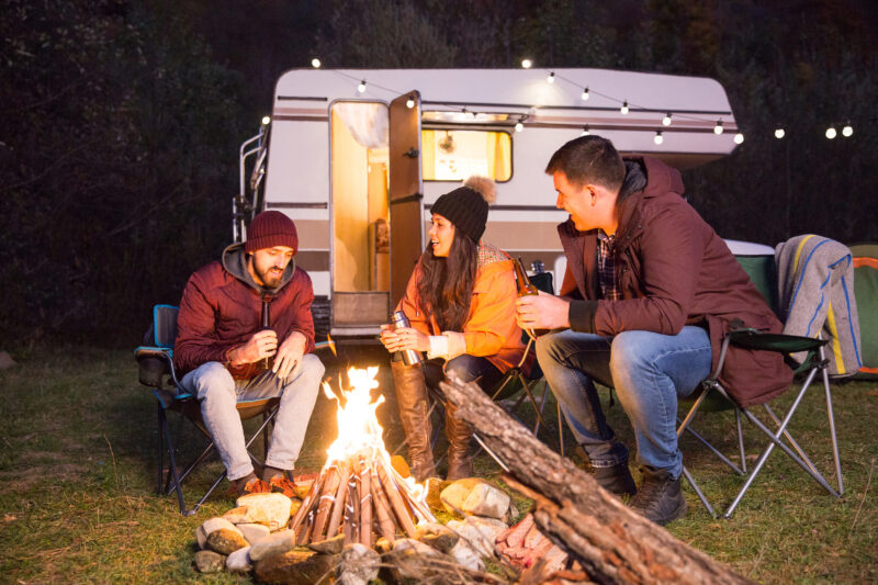 RV Camping Guide for Beginners