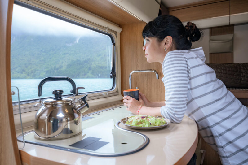 Luxury RV Rentals: The Perfect Getaway?