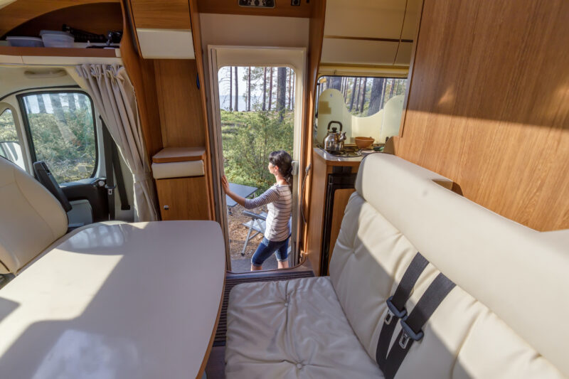 Luxury RVs: Exactly What You Need