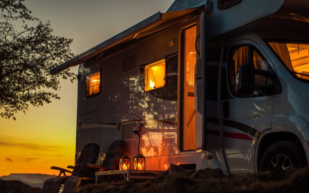 RV adventure in a TX RV Adventures RV Rental