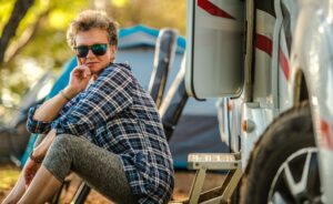 An RV is the best way to travel