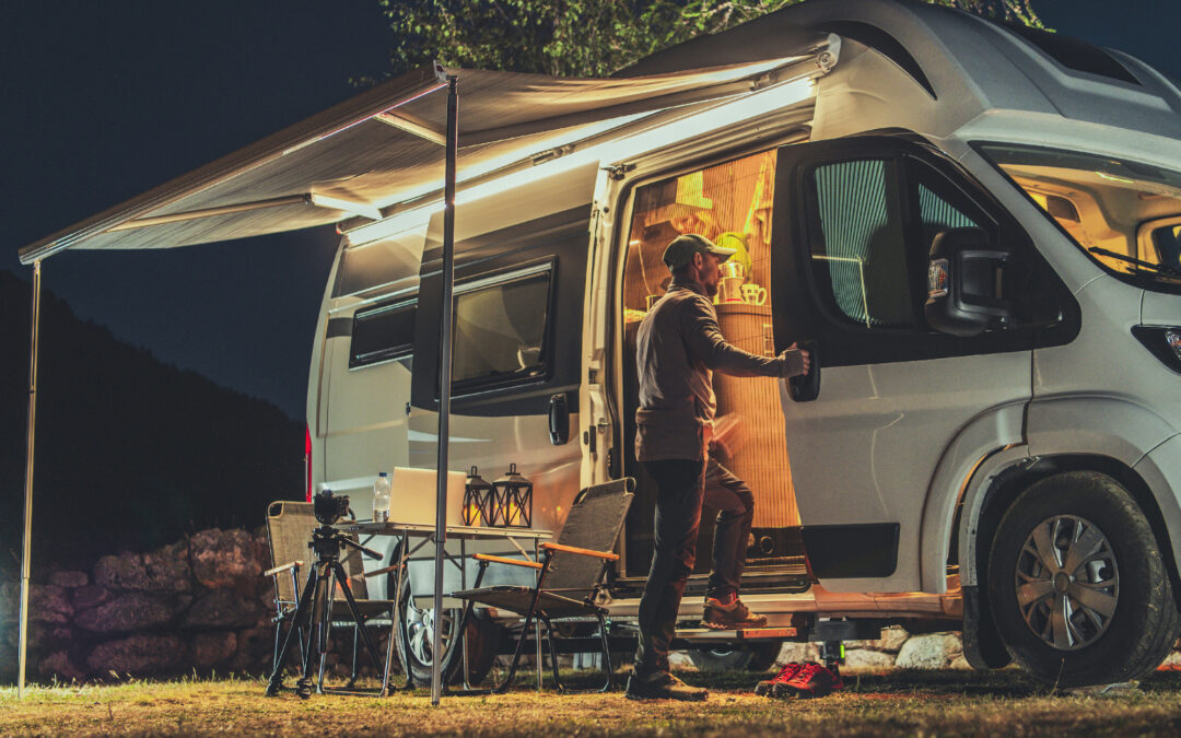 Vacation Safely with the Best RV Rentals in Houston