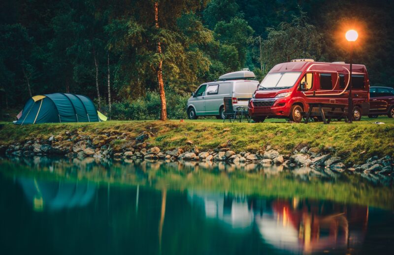 Best RV Rental for Long-Term Camping 