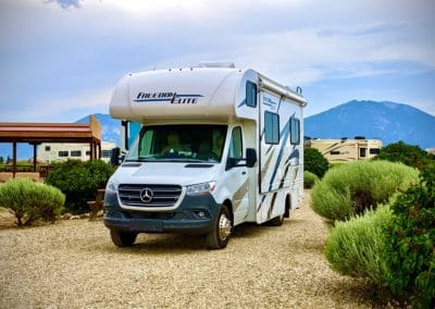 class c rv rental roxie