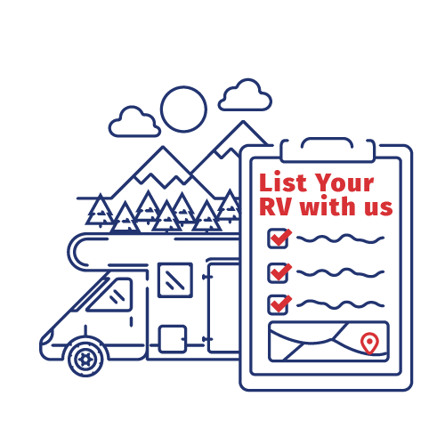 list your rv