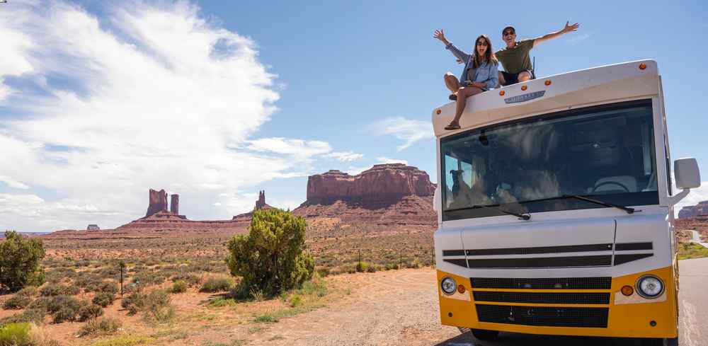 RV Height Clearance: Tips for Safe Trips