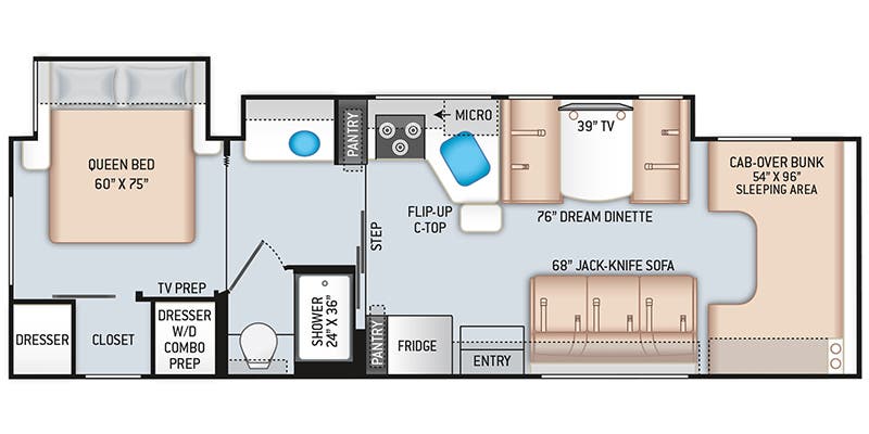 kimmy floor plan