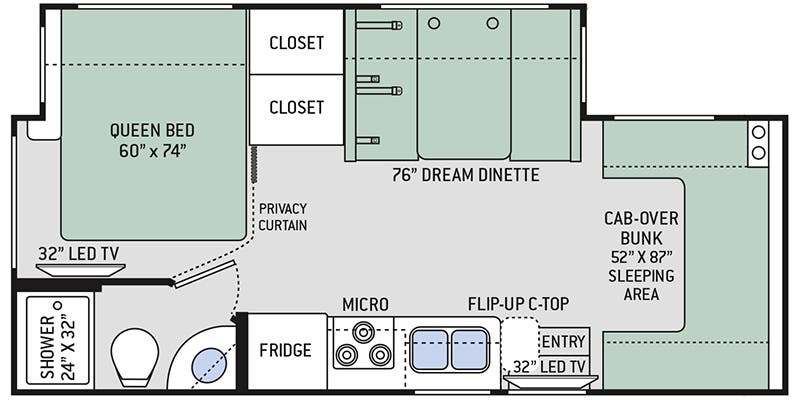 floor plan freedom elite