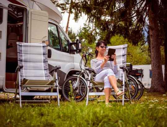 conroe rv rentals