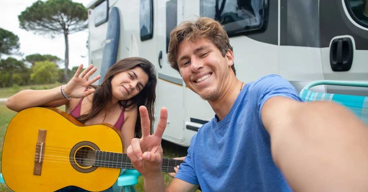 RV Travel for Couples in Texas