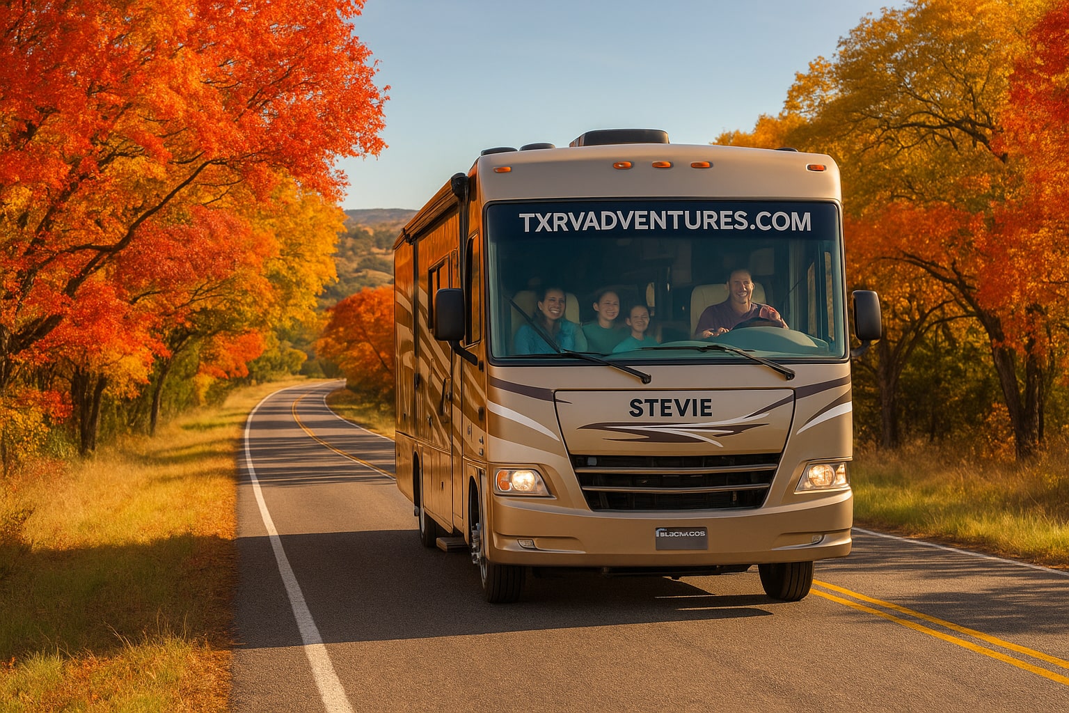 RV Fall Camping Essentials: How to RV in Changing Weather