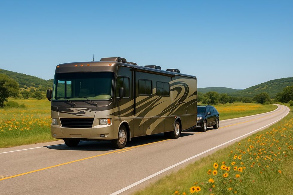 What Size RV Do I Need for a Family of 5? | RV Size Guide